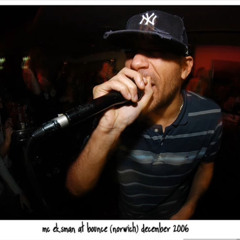 MC Eksman Pulp Fiction UKG 2006