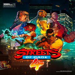 Stream Olivier Deriviere Listen To Streets Of Rage 4 Excerpts The Levels Playlist Online For Free On Soundcloud