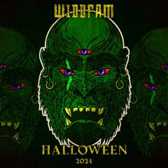 AHA - Yard Work - WiddFam Halloween 2024