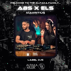 AlpaKast 062 --> ABS x ELS [Mauritius] - AlpaKa Residency Mix