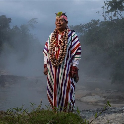 Stream 333Emerald | Listen to Ashaninka Maestro Don Juan Flores-Salazar