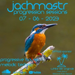 Progressive House Mix Jachmastr Progression Sessions 07 06 2023