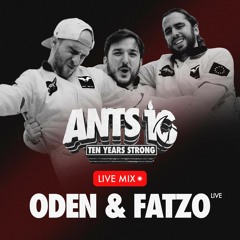 Oden & Fatzo (Live) - Recorded Live at ANTS Ushuaïa Ibiza