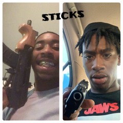 Sticks x Taygr83ve ft yedaway