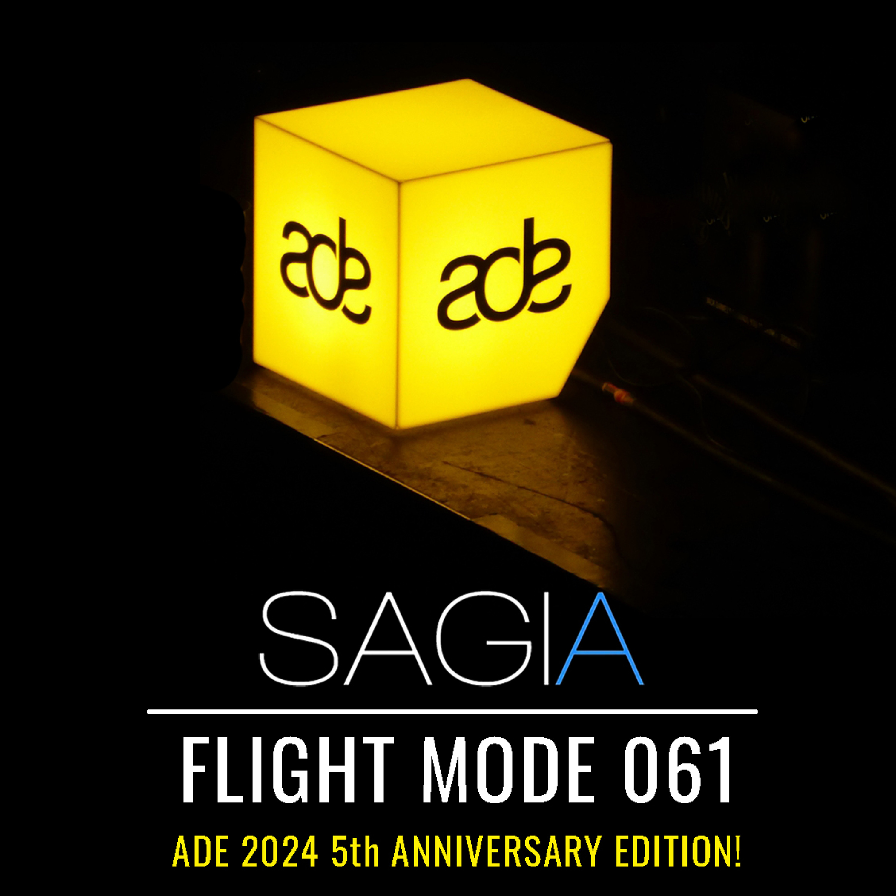 Sagia | Flight Mode