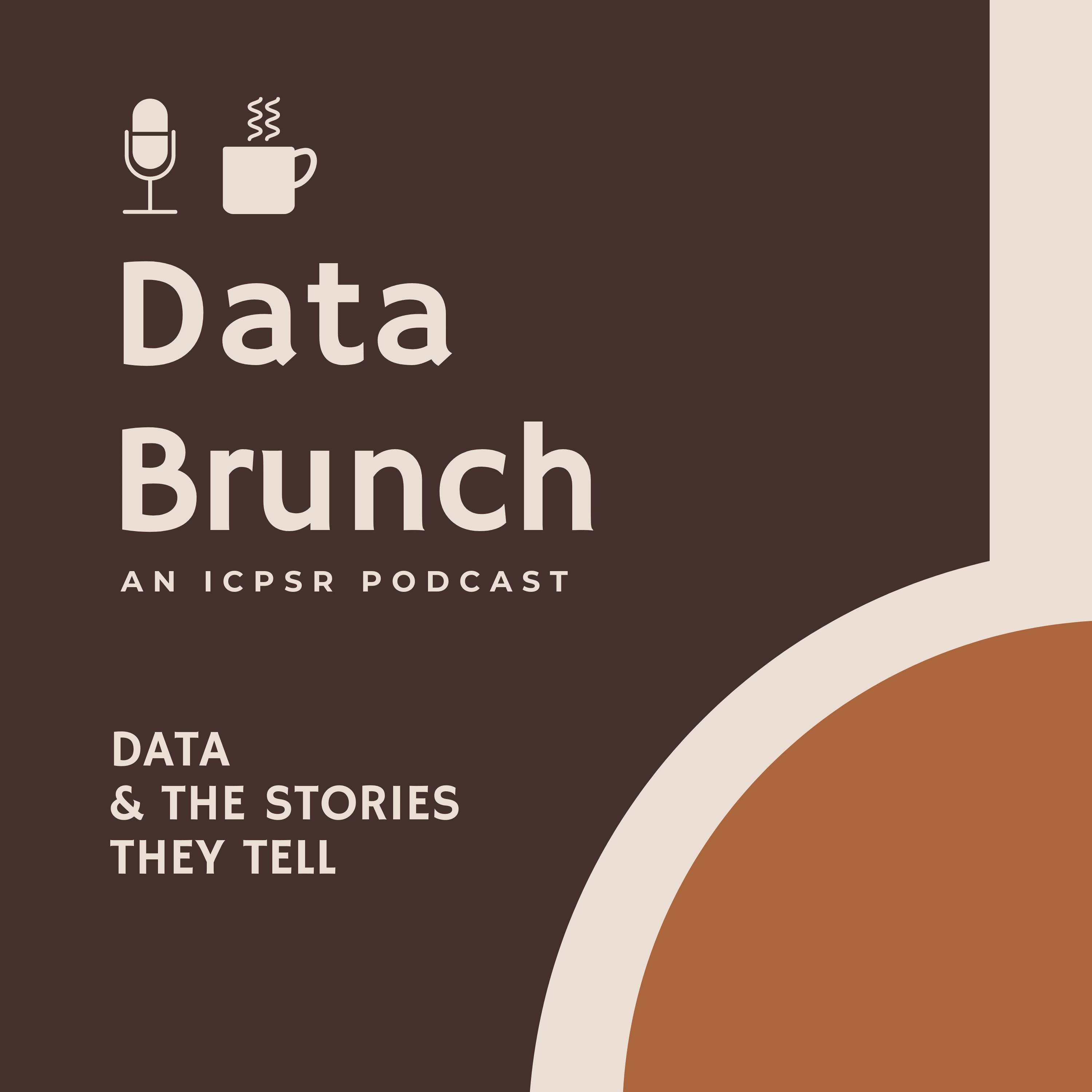 Data Brunch from ICPSR