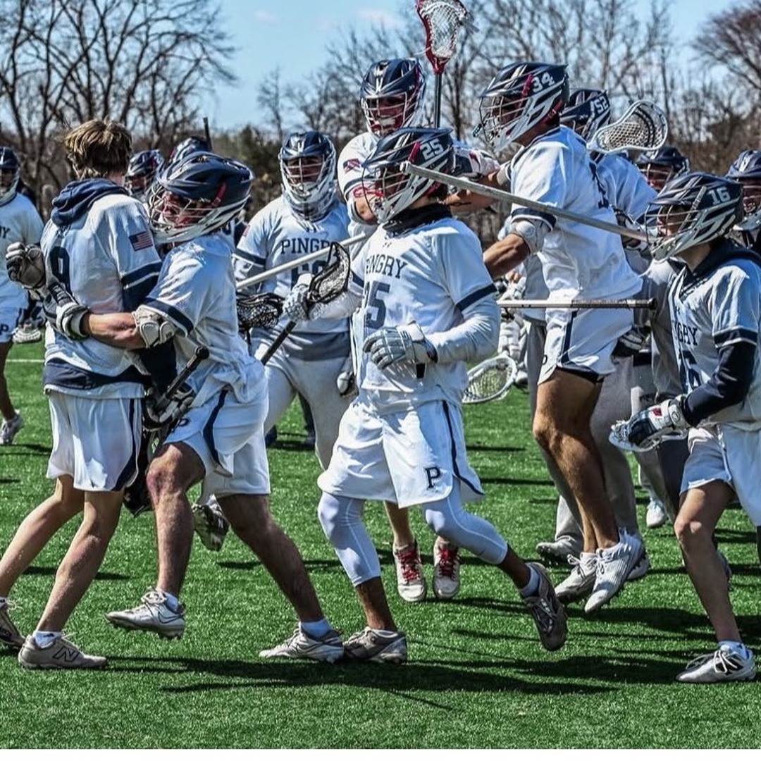Stream Pingry Lacrosse 2026 by Jack Sherman | Listen online for free on ...