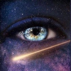 i see the galaxy in your eyes <3