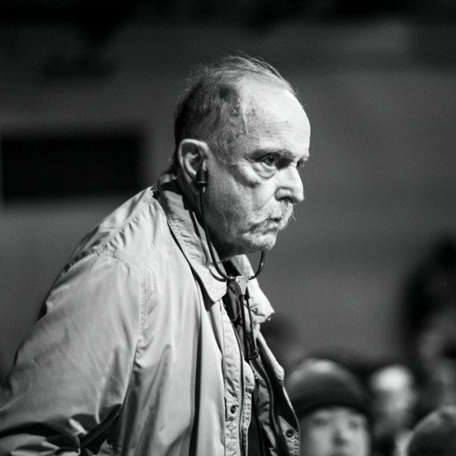 I Am Sitting In A Room With Alvin Lucier