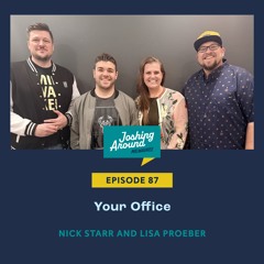 Your Office - Joshing Around Milwaukee (Episode 87)