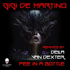 Gigi de Martino - Pee in a bottle (Original Mix)