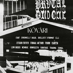 BRVDIGI003 - KŐVÁRI // V/A [Snippets]