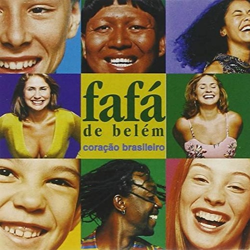 Raça - Fafa de belem (LJ Remix)