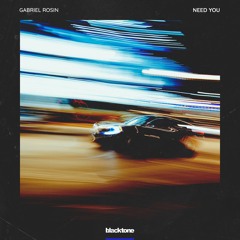 Gabriel Rosin - Need You