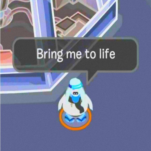 BRING ME BACK 2 LIFE REMIX