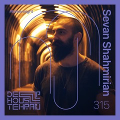 Tehran Night #315 Sevan Shahmirian (The Fractals + Bonus)