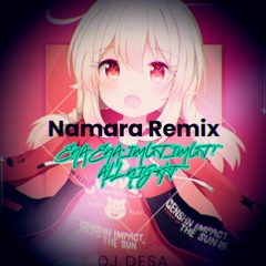 DJ DESA - ENA ENA IMUT IMUT ! ALL NIGHT (NaMaRa HandsUp Remix 2k21)[Free Download FLAC on Buy]