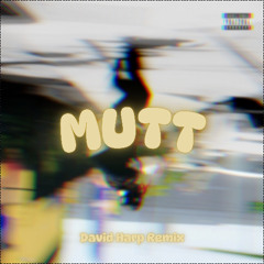 Leon Thomas - MUTT (Club Remix by David Harp)