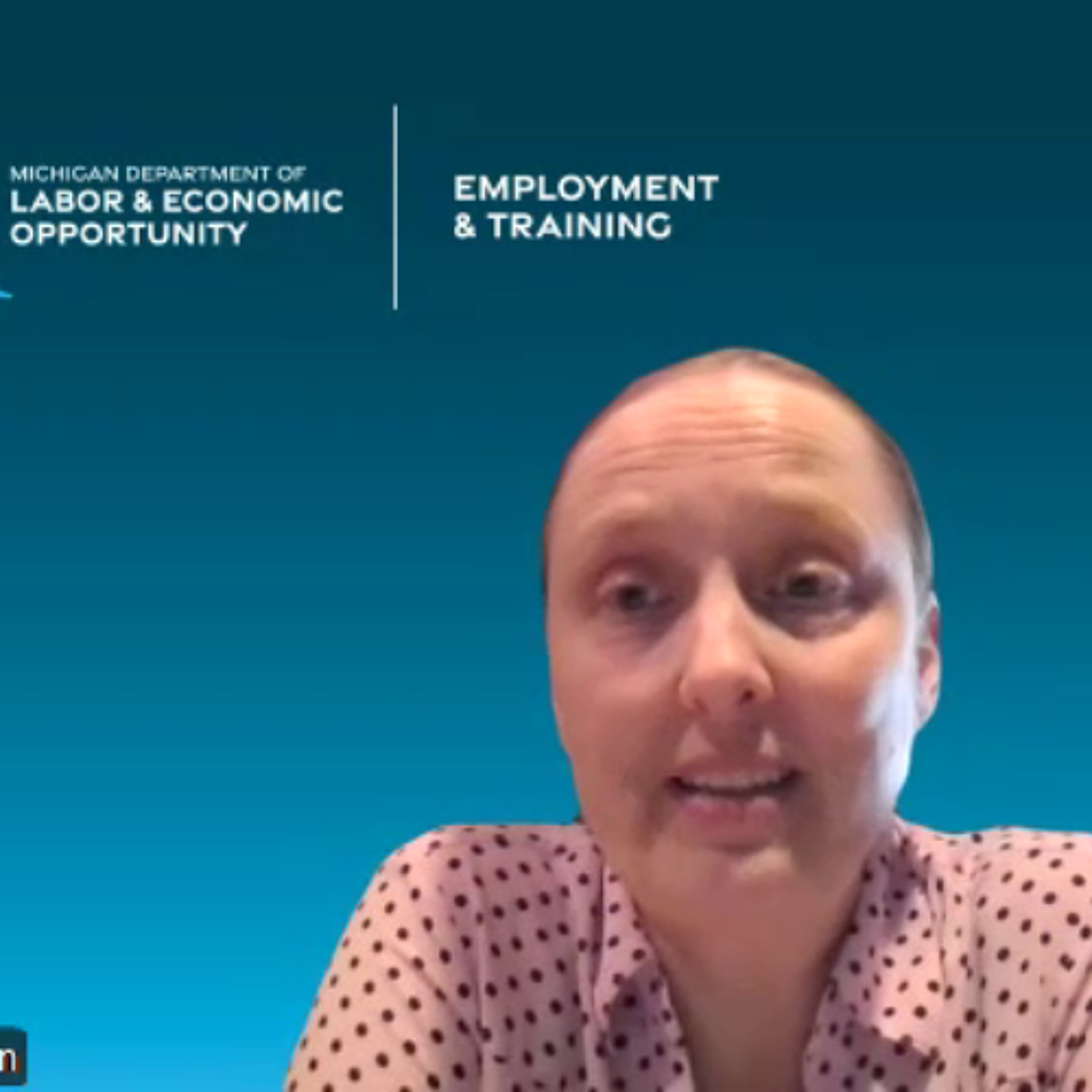Michigan Business Beat | Krista Johnson, LEO – Boosting Literacy & Opportunity for Michigan Families episode artwork