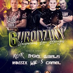 BAGROL - PROTECTOR UNIEJÓW (4.09.2021) - Seciki.pl