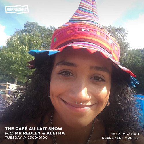 The Café Au Lait Show w/ Mr. Redley & Aletha - 21st December 2021