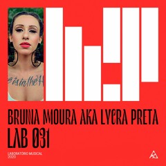 Alataj Lab 031 | Lycra Preta