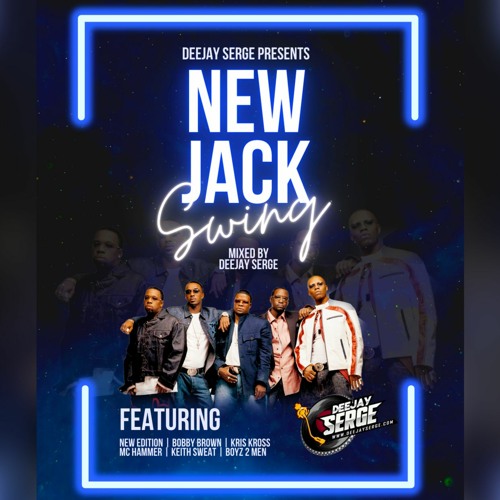 Stream BEST OF 90s OLD SCHOOL - NEW JACK SWING EDITION by