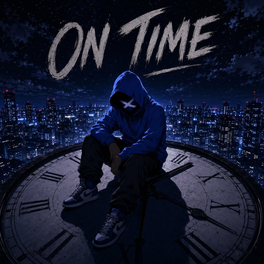 Stream On Time (prod. triazo) by Trxllo | Listen online for free