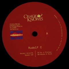 Rudolf C - Sandal Acid [Craigie Knowes]