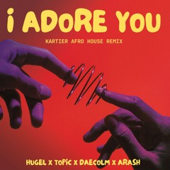 Hugel - I Adore You (KARTIER Remix) [PITCHED for SC]