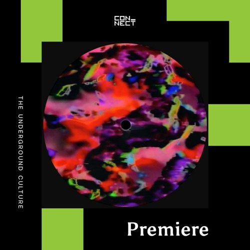 PREMIERE: Hannah Monica - Purple Robot [Delusional Records]