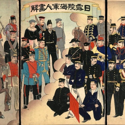 Stream Hohei No Honryou (Full) 歩兵の本領 by Alec Cortez