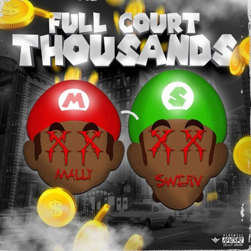 Mally Bo x Swervyy - On the Map