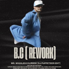B.C (Rework) – Mr. Wiggles x ILIR808 (DJ Puppeteer Rework)