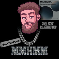MmHmm VS Boombox (DJ KP mashup) DIRTY
