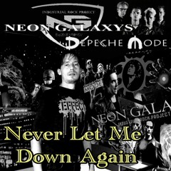 Never Let Me Down (Depeche Mode Remake)