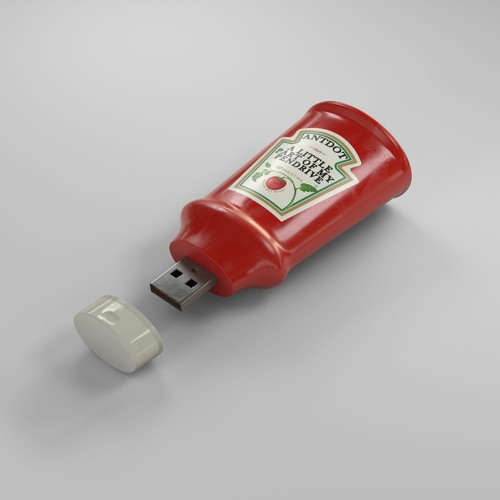 antdot @ a little part of my pendrive #10