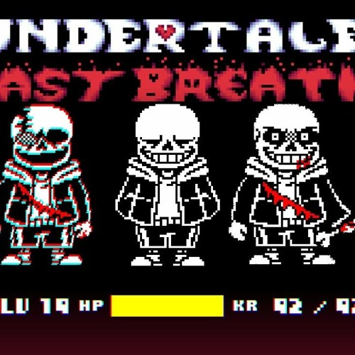 Stream Ariana The Fox Listen to UnderTale Last Breath Full OST