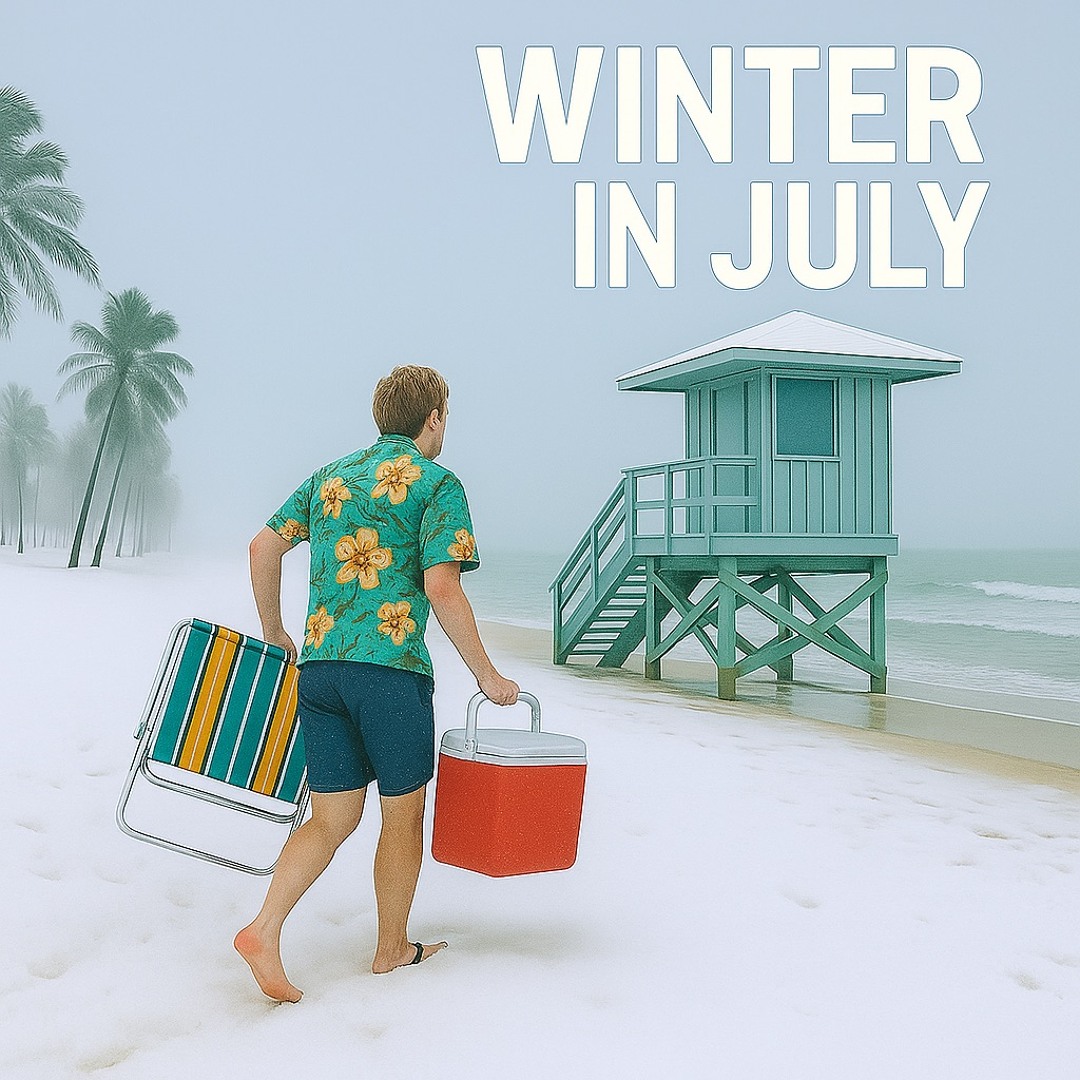 Winter in July