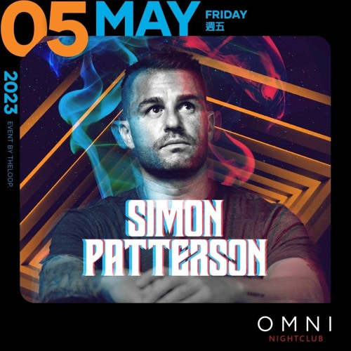 OMNI 2023.05.05 Simon Patterson