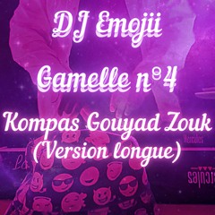Gamelle n°4 Version Longue (Kompas Gouyad Zouk)