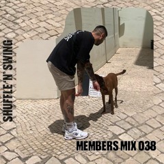 SnS Members Mix 038 - Silent George
