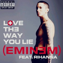 LOVE THE WAY YOU LIE [ JHEMMY AGATA _ X PUTRA IKAN IKAN & DICKY FADLI ]