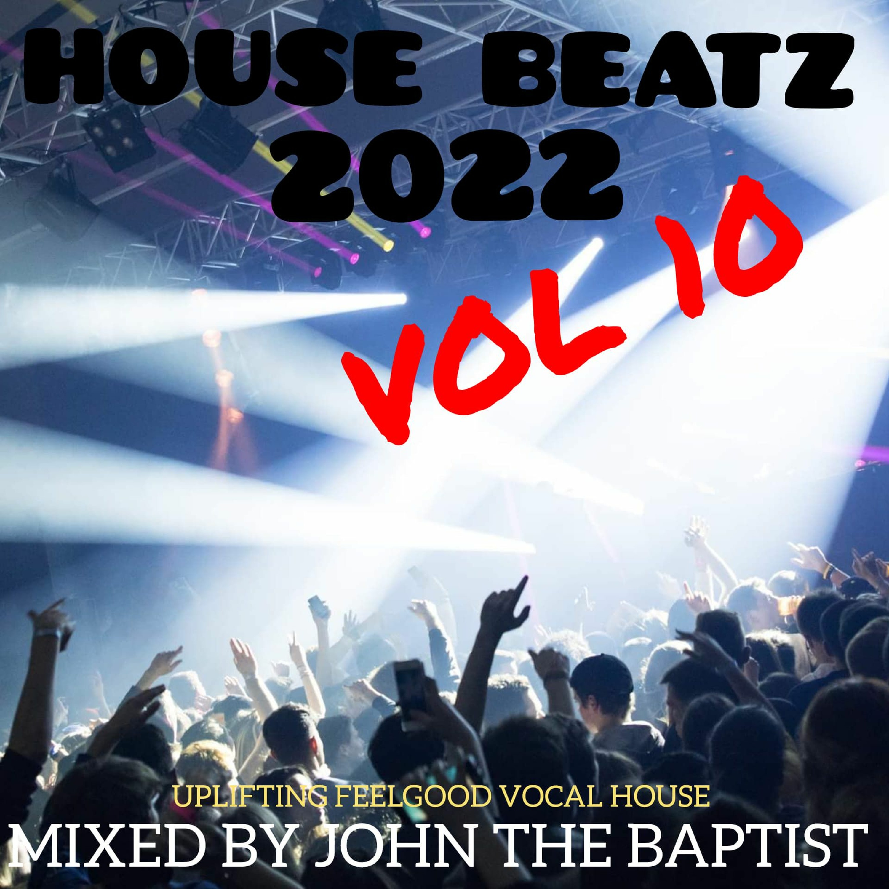 DJ John The Baptist
