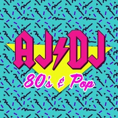 80's and Pop Party Mix