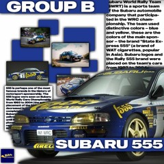 GROUP B w/DXCD77