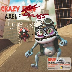 frog on drugs - bishbattle