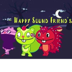 Happy Sound Friend's // Steilbrenner x Trackschleuder x Unchained Senses