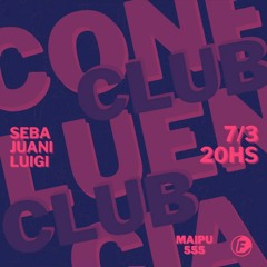 warm up by "Luigi" confluencia edic VI 03/7/24