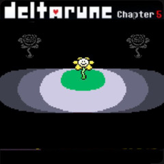 DELTARUNE (Chapter 5) UST - Your Best Flowery